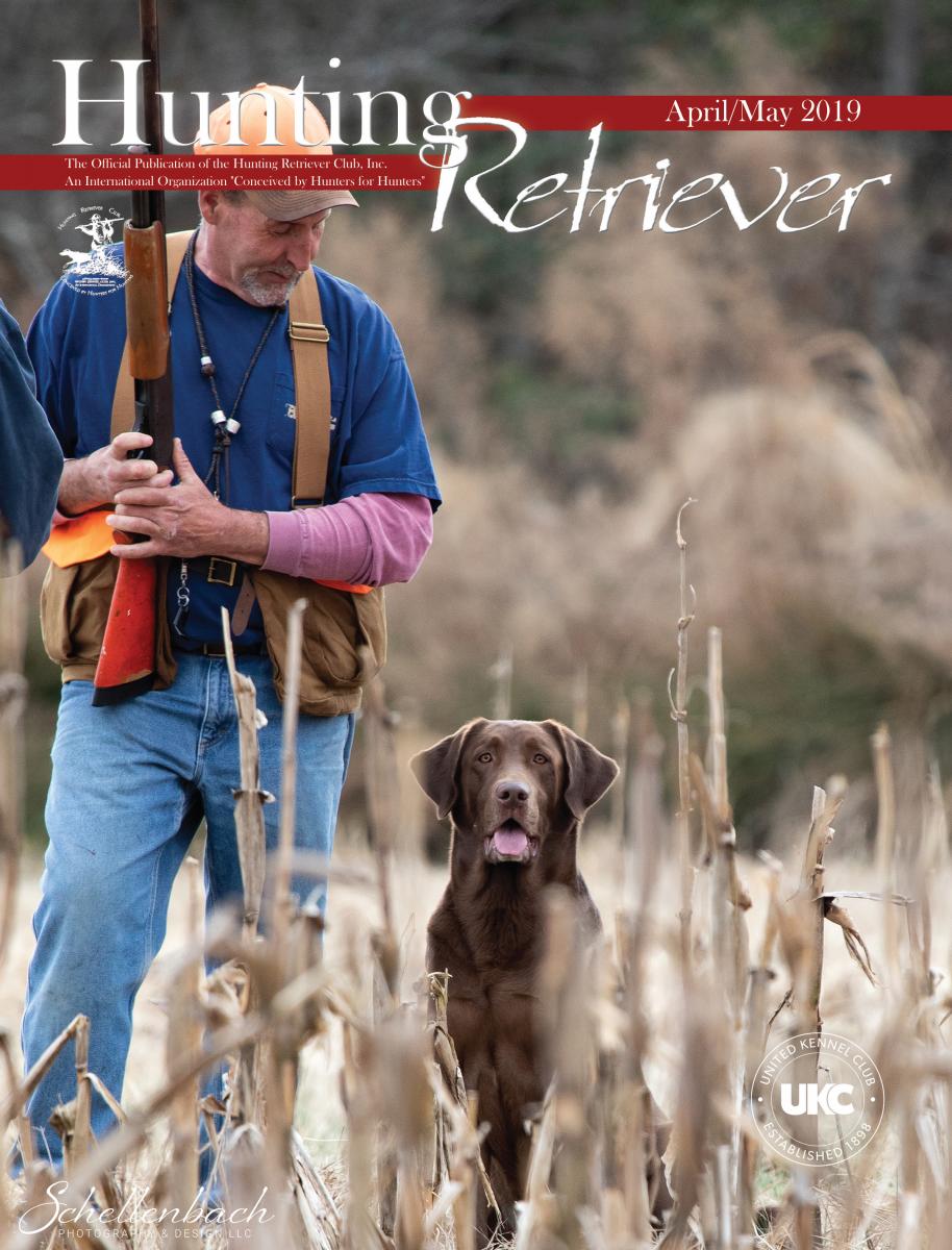 April/May 2019 Hunting Retriever